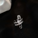 Bague femme D2719 5