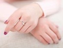 Bague femme dauphin D1691 3