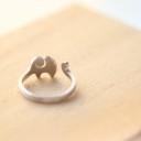 Bague femme éléphant 2