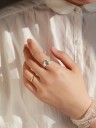 Bague femme éléphant 4