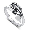 Bague femme flèche 1