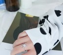 Bague Femme Flocon de Neige 4