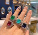 Bague Femme J431 2