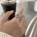 Bague femme papillon 4