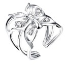 Bague femme papillon D1012 1