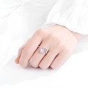 Bague femme renard 1