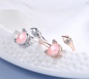 Bague femme renard 4