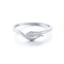 Bague femme serpent D1387 2