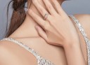 Bague femme serpent D1896 2