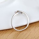 Bague femme serpent D2384 3