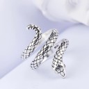 Bague femme serpent D2390 5
