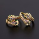 Bague femme serpent D2839 3
