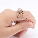 Bague pieuvre 7