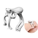 Bague pieuvre 3