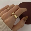 Bague pour femme 2 pièces D961 4