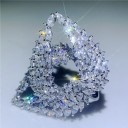 Bague pour femme avec des ailes d'ange 1