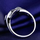 Bague pour femme avec des dauphins 3