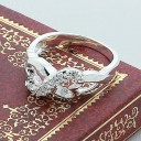 Bague pour femme avec l'infini D1560 2