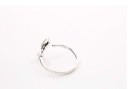 Bague pour femme avec taille ajustable - FEUILLE 5