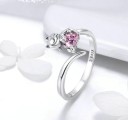 Bague pour femme avec un chat 2