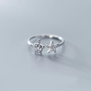 Bague pour femme avec une tortue 6