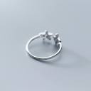 Bague pour femme avec une tortue 3
