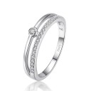 Bague pour femme D1004 16