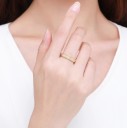 Bague pour femme D1004 5