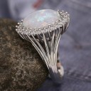 Bague pour femme D1005 4