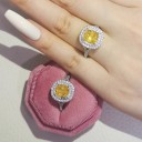 Bague pour femme D1016 3