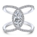 Bague pour femme D1404 1