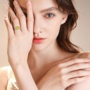 Bague pour femme D1481 2