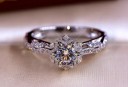 Bague pour femme D1502 2