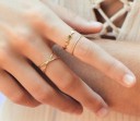 Bague pour femme D1512 1