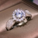 Bague pour femme D1530 4