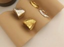 Bague pour femme D1566 4