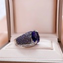 Bague pour femme D1572 4
