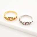 Bague pour femme D1576 2