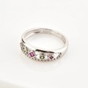 Bague pour femme D1576 4