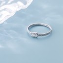 Bague pour femme D1652 3