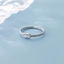 Bague pour femme D1652 4