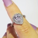 Bague pour femme D1700 5