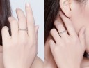 Bague pour femme D1761 4