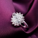 Bague pour femme D1766 4