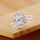 Bague pour femme D1766 5