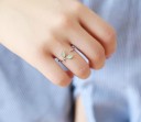 Bague pour femme D1801 4