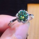 Bague pour femme D1826 15