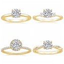 Bague pour femme D1843 1