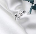 Bague pour femme D1886 4
