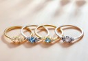 Bague pour femme D1901 2